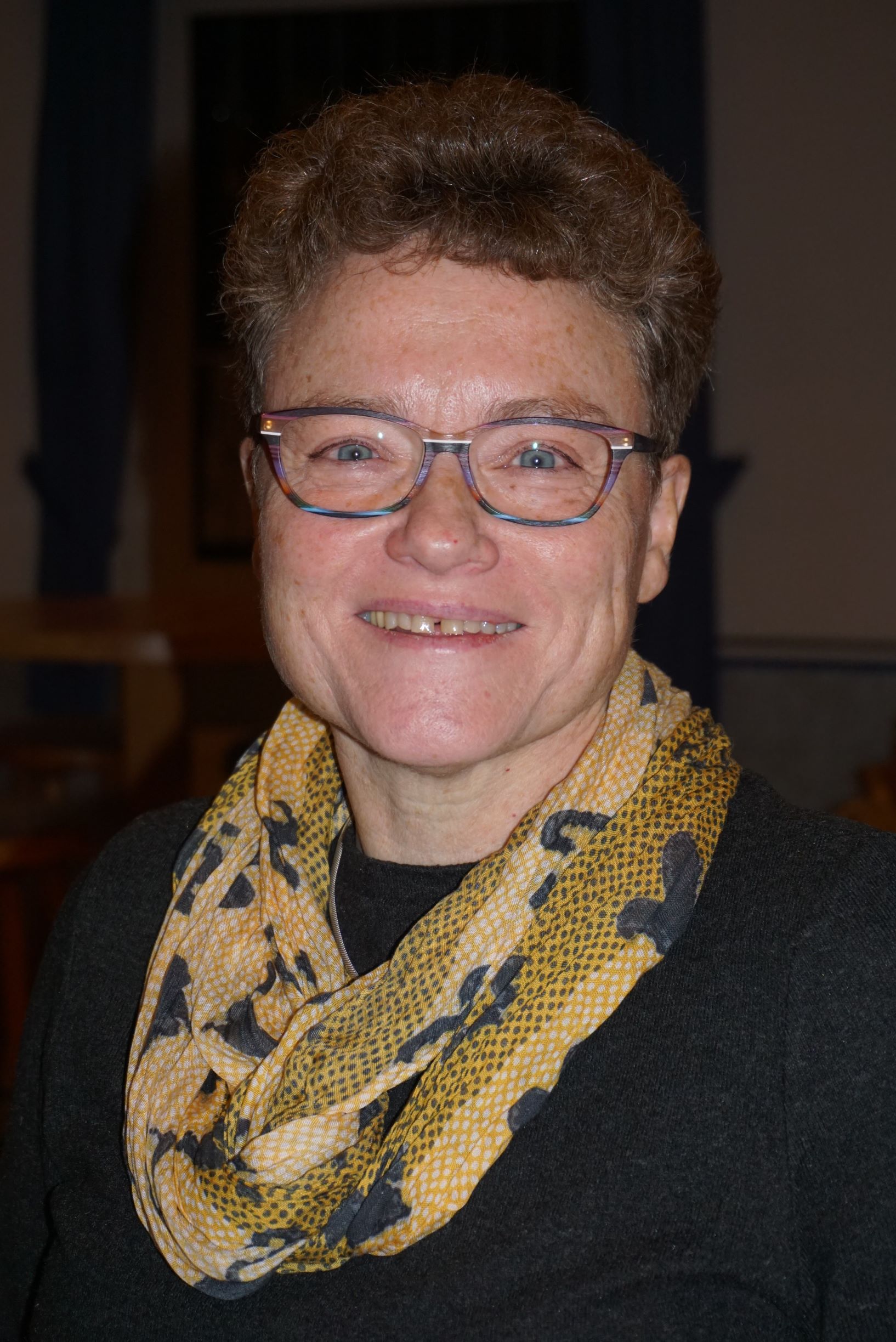 Ute Kern, 1. Vorsitzende